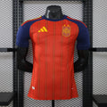 Maillot Espagne Domicile 2 Étoiles – Coupe du Monde 2026