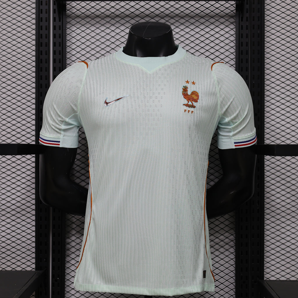 Maillot France Extérieur – Coupe du Monde 2026