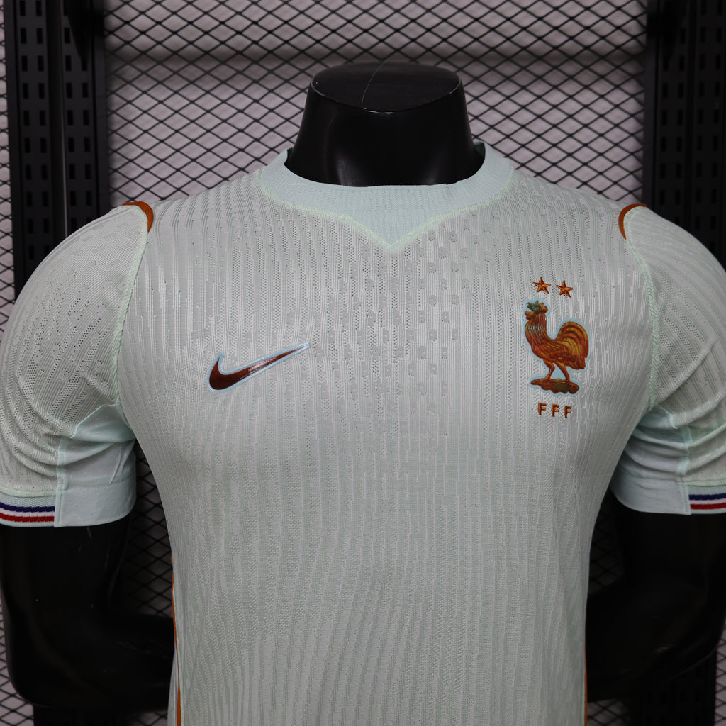Maillot France Extérieur – Coupe du Monde 2026