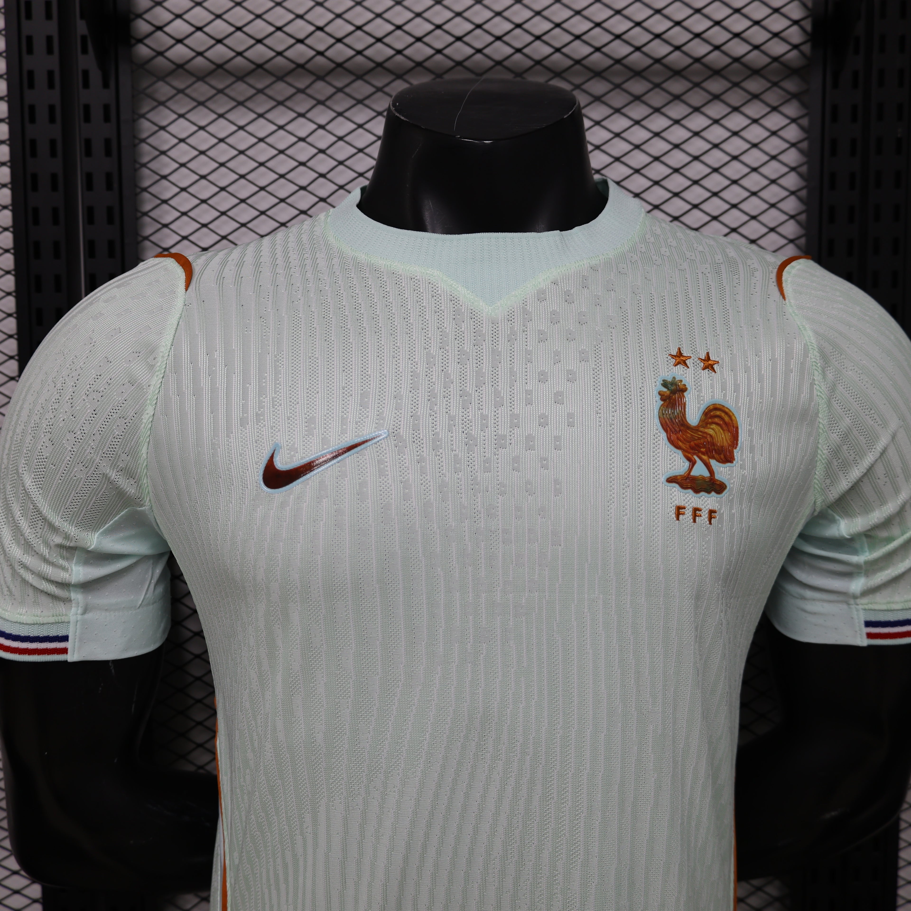 Maillot France Extérieur – Coupe du Monde 2026