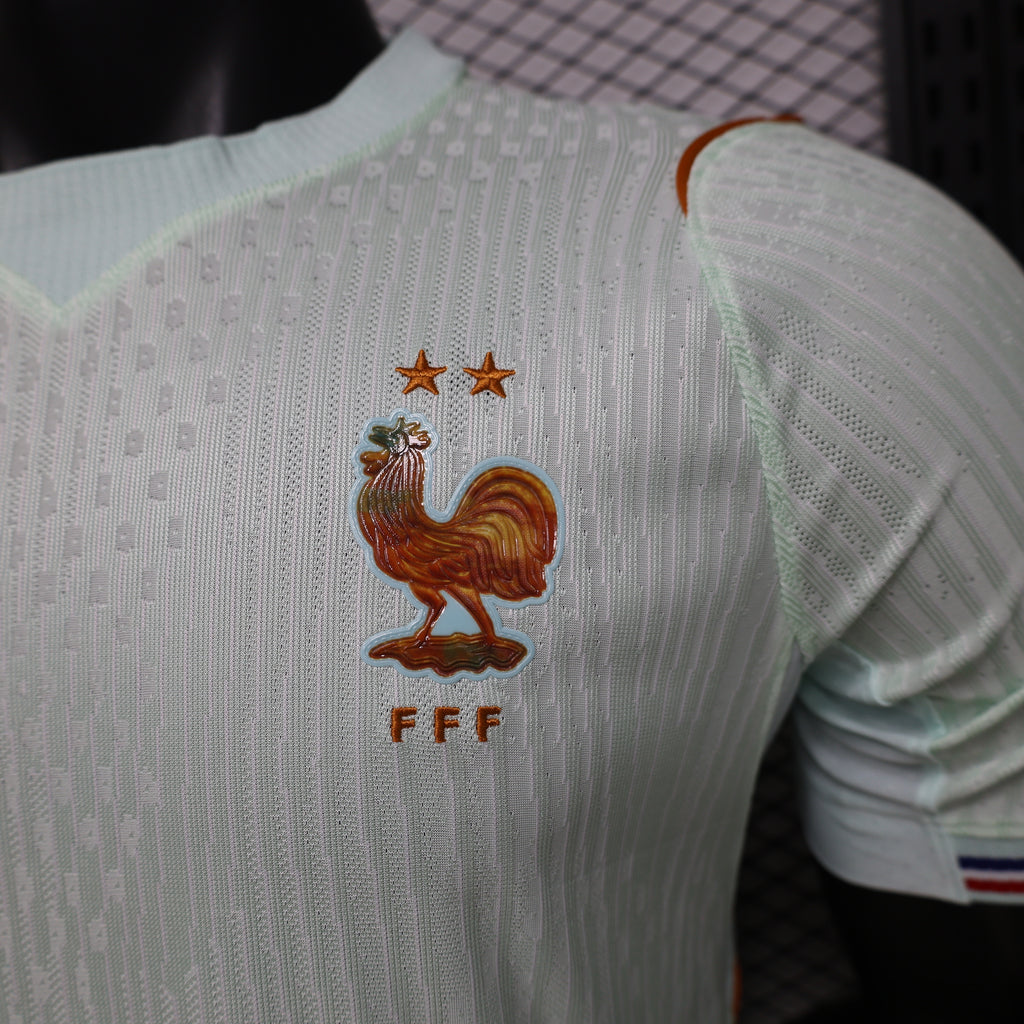Maillot France Extérieur – Coupe du Monde 2026