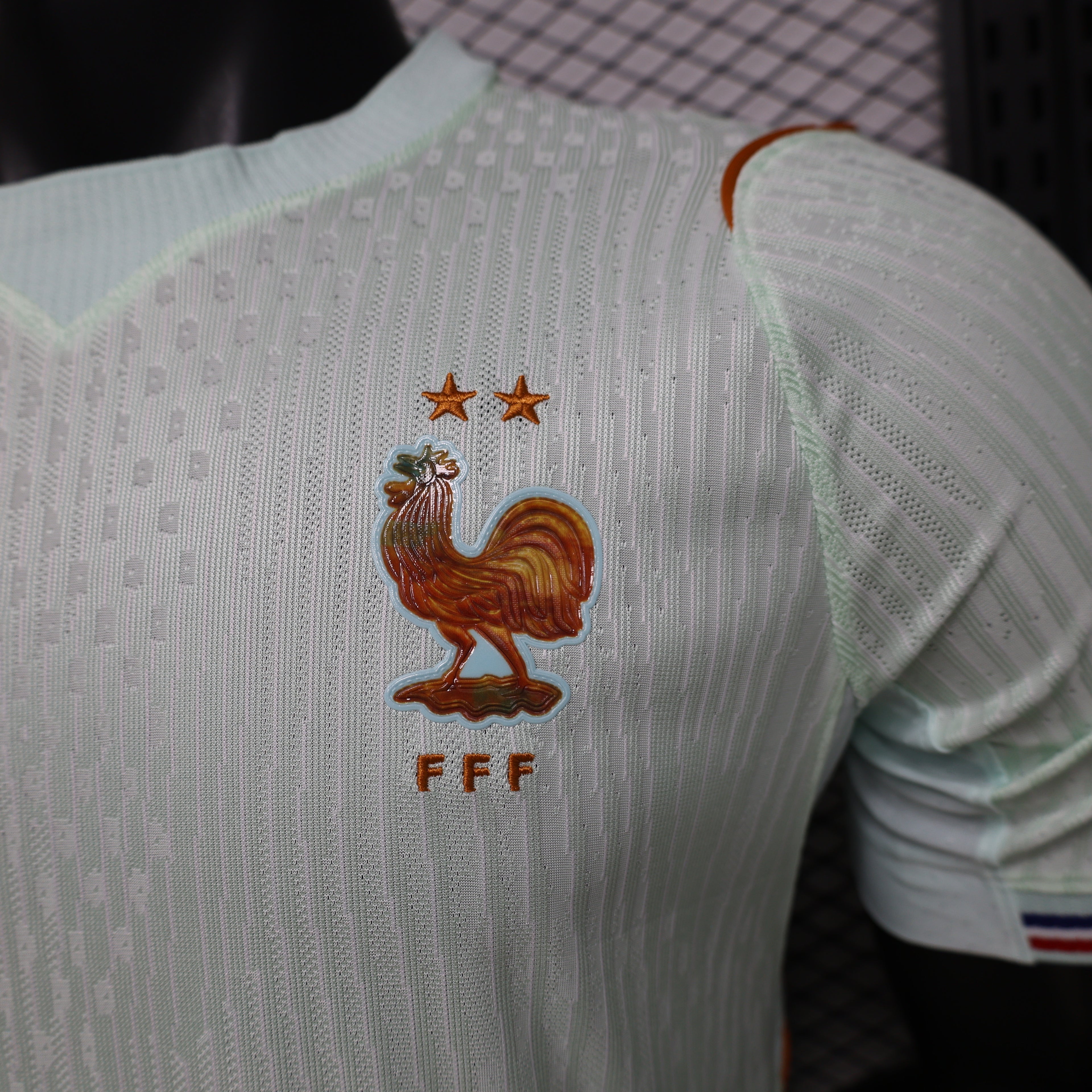 Maillot France Extérieur – Coupe du Monde 2026