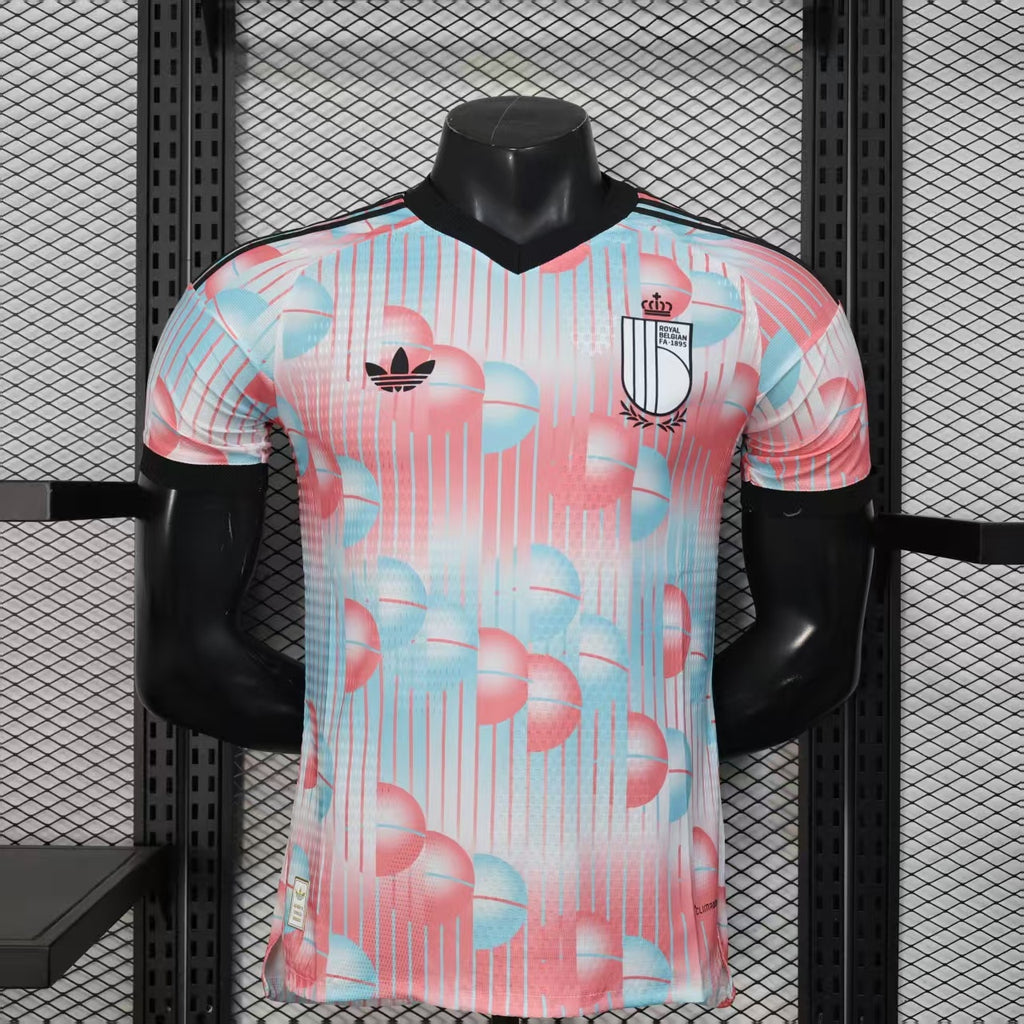 Maillot Belgique Extérieur – Coupe du Monde 2026