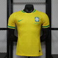 Maillot Brésil Domicile – Coupe du Monde 2026 🇧🇷