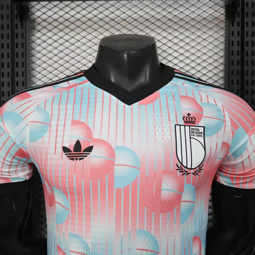 Maillot Belgique Extérieur – Coupe du Monde 2026
