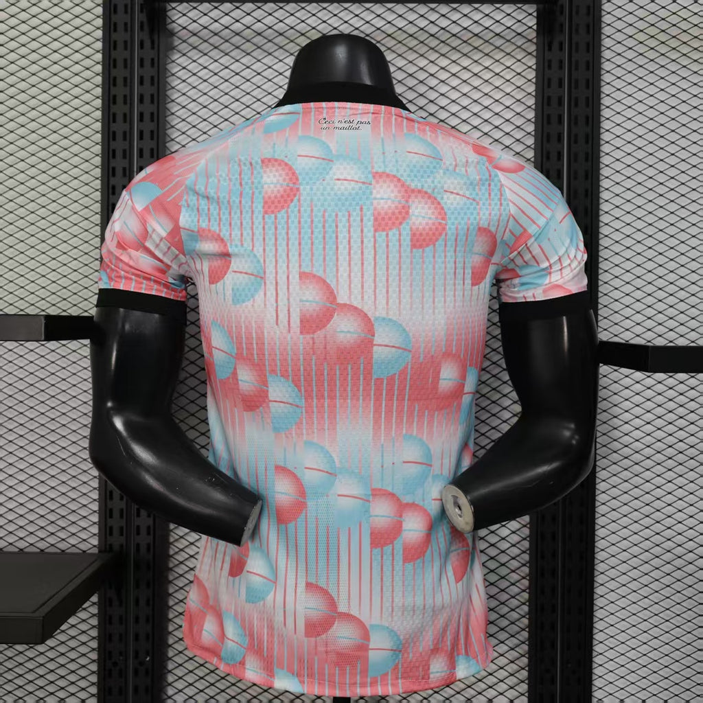 Maillot Belgique Extérieur – Coupe du Monde 2026