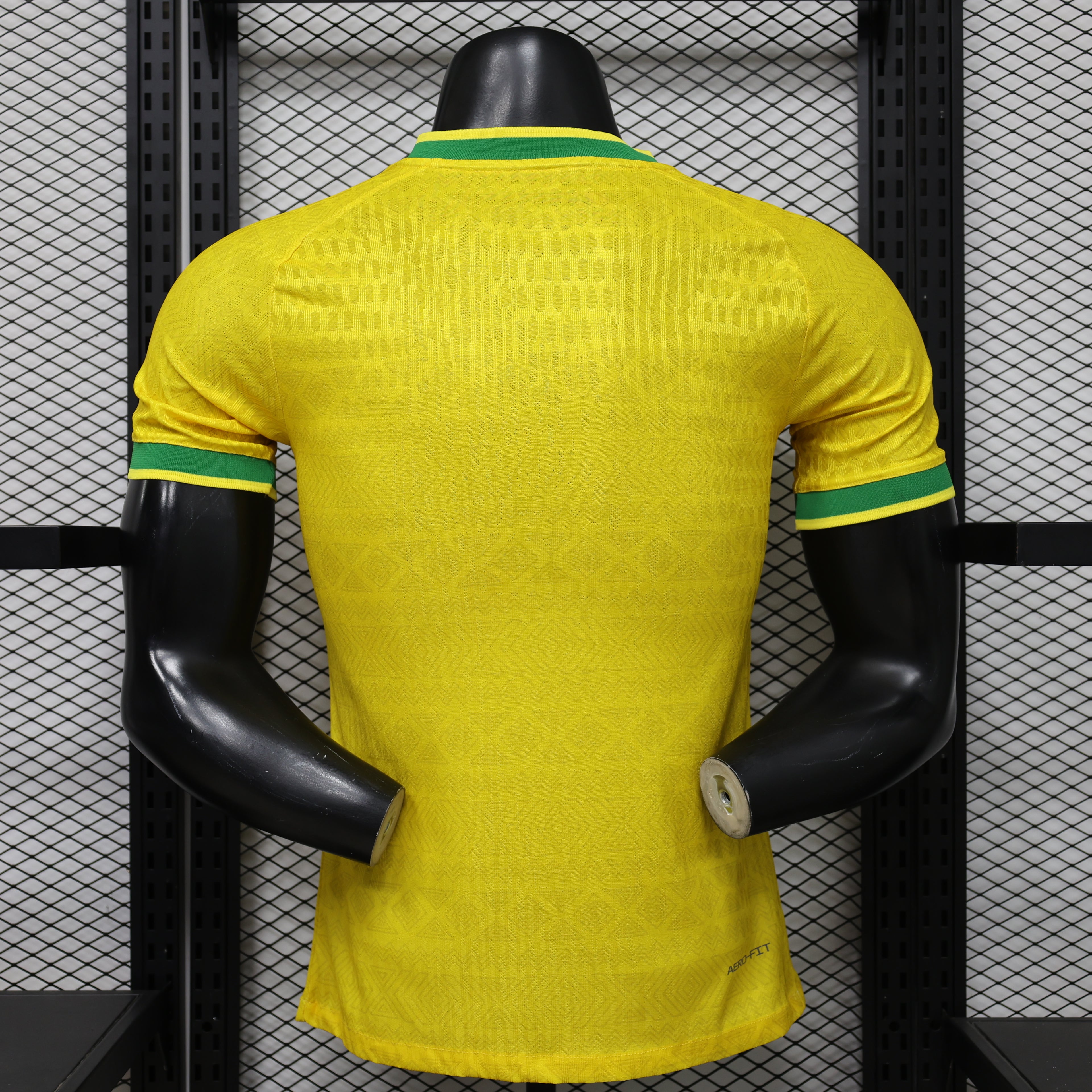 Maillot Brésil Domicile – Coupe du Monde 2026 🇧🇷