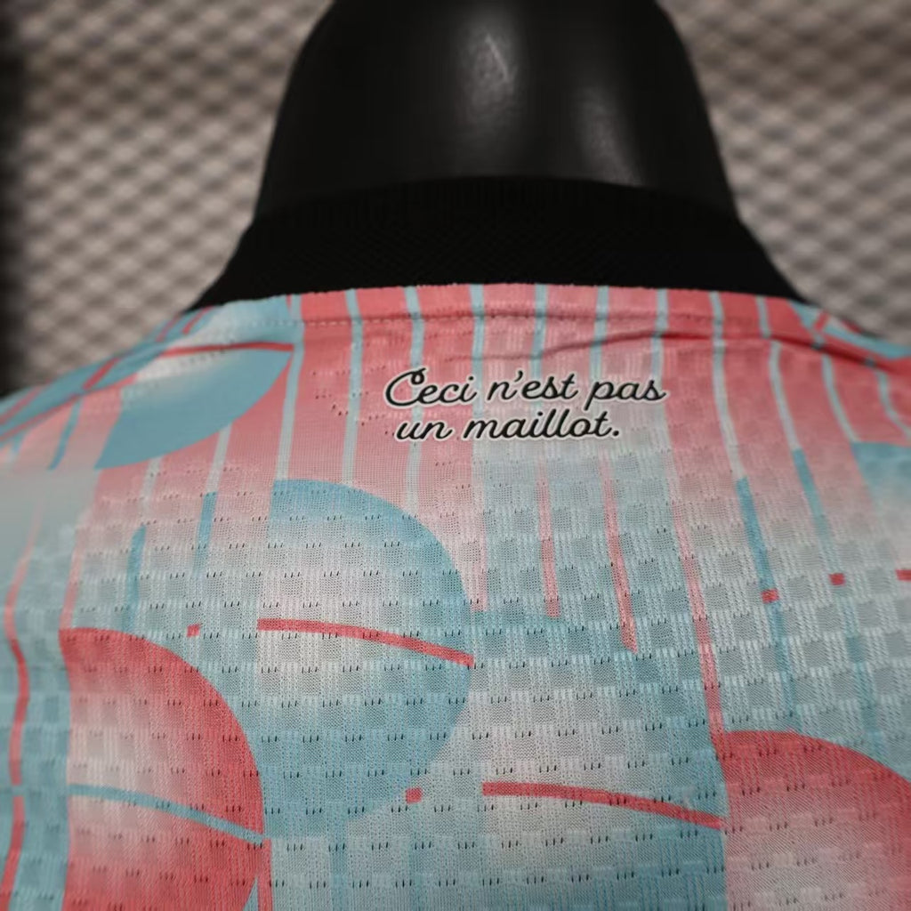 Maillot Belgique Extérieur – Coupe du Monde 2026