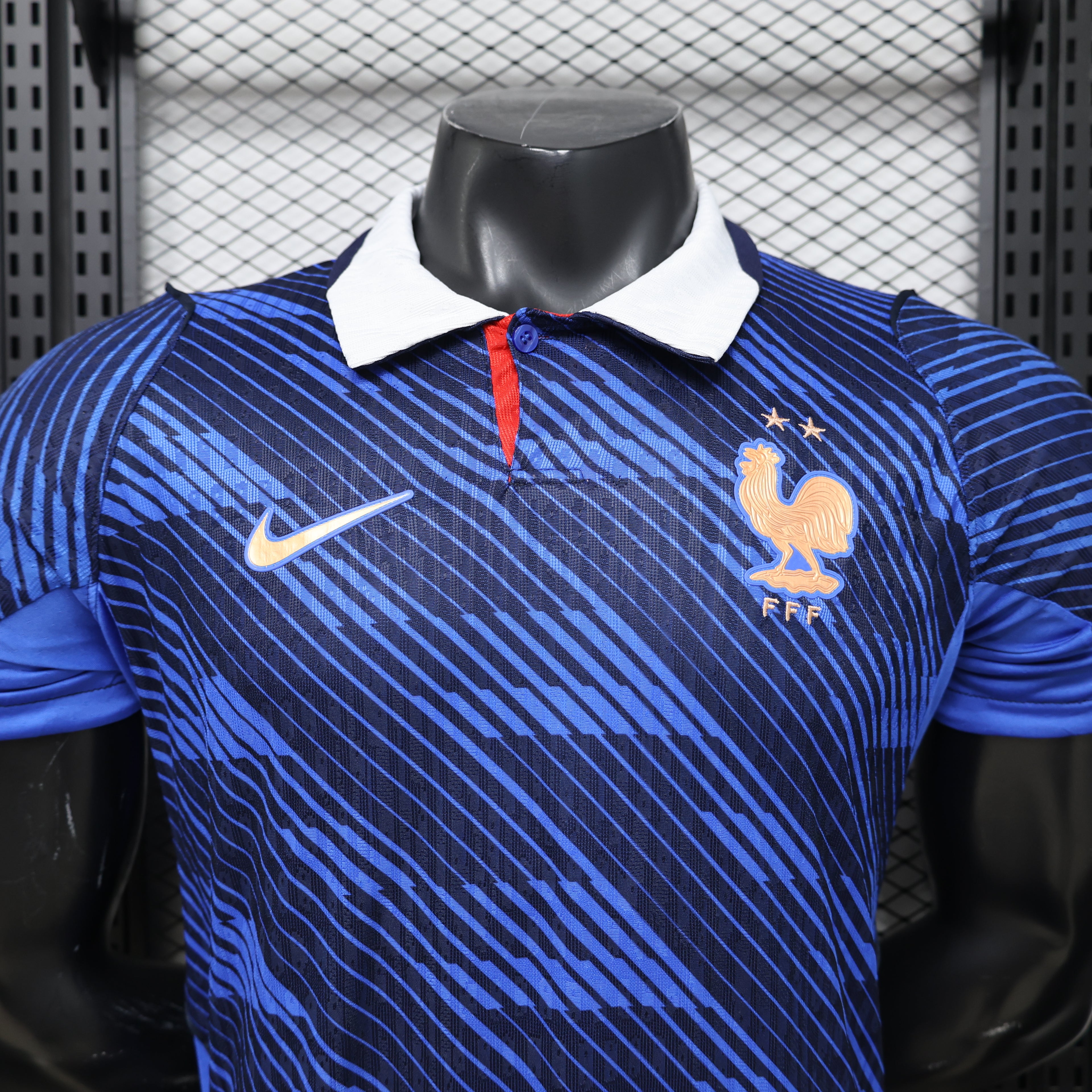 Maillot France Domicile – Coupe du Monde 2026