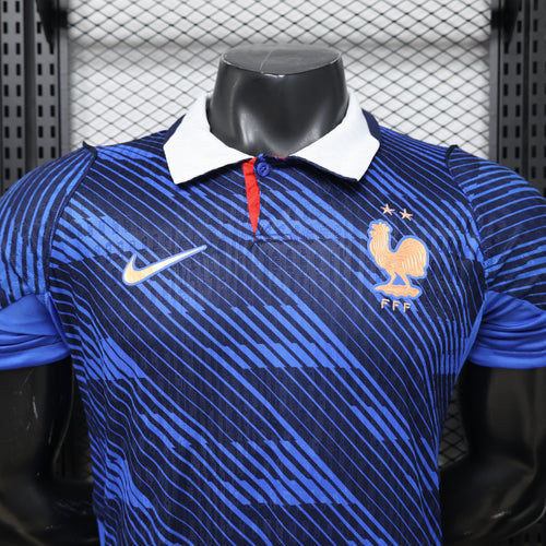 Maillot France Domicile – Coupe du Monde 2026