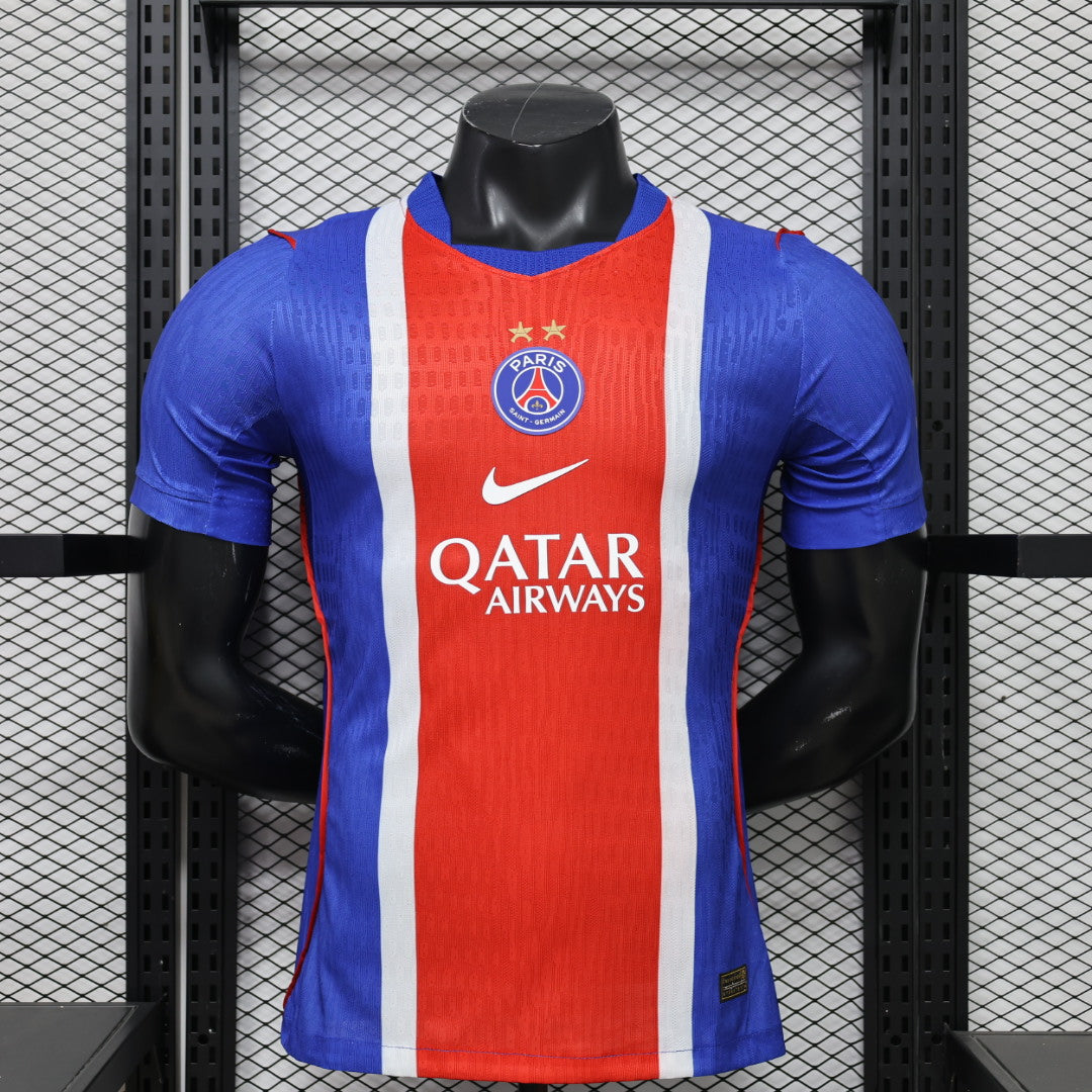Maillot PSG Domicile 2 Étoiles – Édition Champion 2026/2027