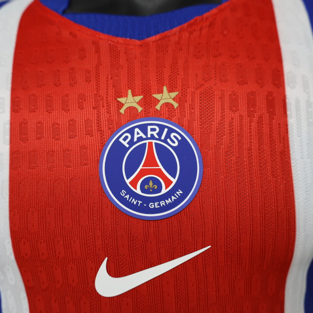 Maillot PSG Domicile 2 Étoiles – Édition Champion 2026/2027