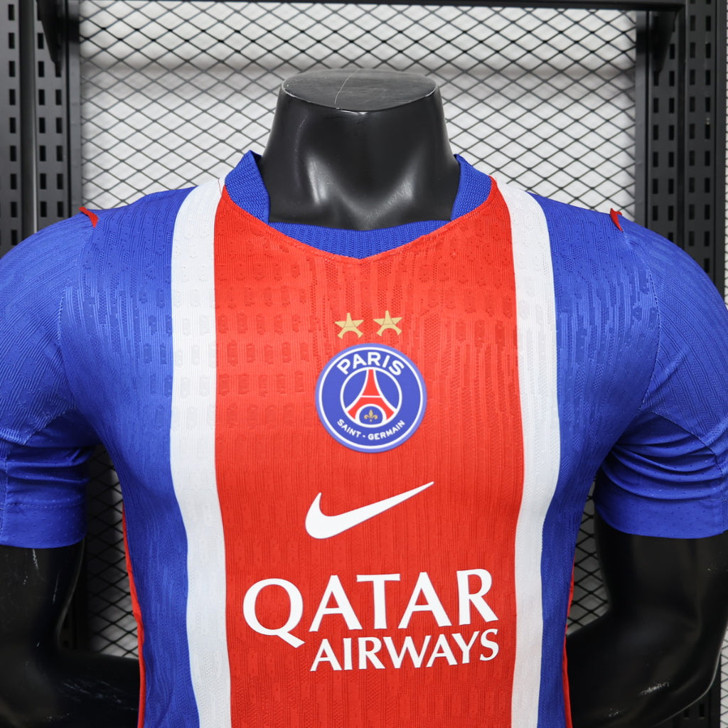 Maillot PSG Domicile 2 Étoiles – Édition Champion 2026/2027